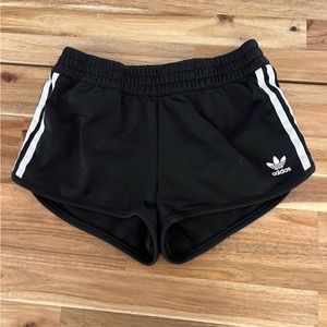 Small Adidas shorts
